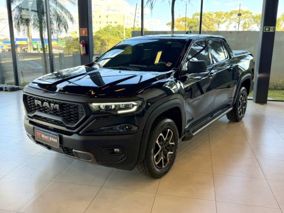RAM RAMPAGE 2.0 TURBO DIESEL REBEL 4X4 AUTOMÁTICO
